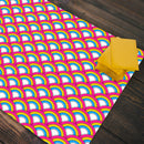 Pride Rainbows Playmat