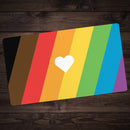 Pride Stripes Playmat