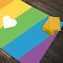 Pride Stripes Playmat