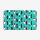 Purrfect Mermaids Playmat