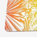 Rainbow Flowers Playmat