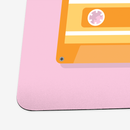 Retro Cassettes Playmat