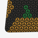 Roll For Pumpkin Playmat