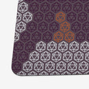 Roll For Pumpkin Playmat