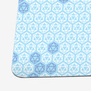 Roll For Snow Playmat