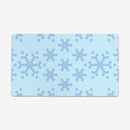 Roll For Snow Playmat