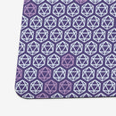 Roll For Snow Playmat