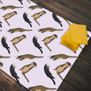 Salted Caramel Otters Playmat