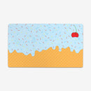 Scream For Ice Cream Playmat