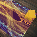 Seeking Stability Playmat