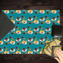 Shiba Shiba Shiba! Pattern Playmat