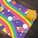 Sky Rainbow Playmat
