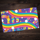 Sky Rainbow Playmat