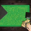 Somewhere In The Garden Playmat