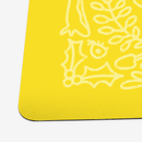 Somewhere In The Garden Playmat
