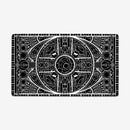 Space Glass Playmat