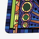 Space Glass Playmat