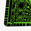 Space Glass Playmat