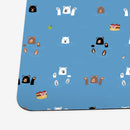 Splish Splash Bears Playmat
