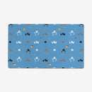 Splish Splash Bears Playmat