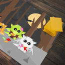 Spooky Dragos Playmat