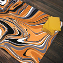 Spooky Season Swirls Playmat