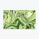 Spooky Season Swirls Playmat