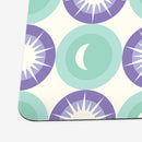 Sun and Moon Playmat