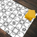 Colorbook Sun and Stars Playmat