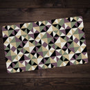 Tangled Triangles Playmat