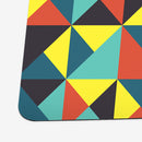 Tangled Triangles Playmat