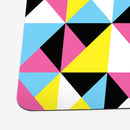 Tangled Triangles Playmat