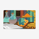 The Magicians Assistant Playmat