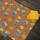 Through The Vine Playmat