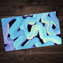 Through The Wormhole Playmat