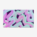 Through The Wormhole Playmat