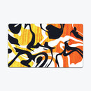 Tiger Gradient Playmat