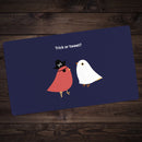Trick or Tweet Playmat