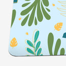 Tropical Leaves Playmat