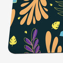 Tropical Leaves Playmat