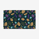 Tropical Leaves Playmat