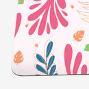 Tropical Leaves Playmat