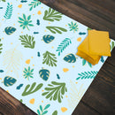 Tropical Leaves Playmat