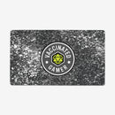 Vaccinated Gamer Playmat