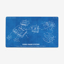 Video Game System Playmat