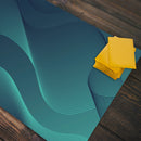 Waves On The Horizon Playmat