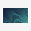 Waves On The Horizon Playmat