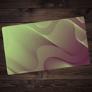 Waves On The Horizon Playmat