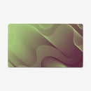 Waves On The Horizon Playmat