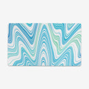 Waves of Smoke Playmat